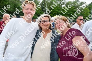Evenement foto: Serie 2122