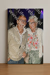 Evenement foto: Serie 2122