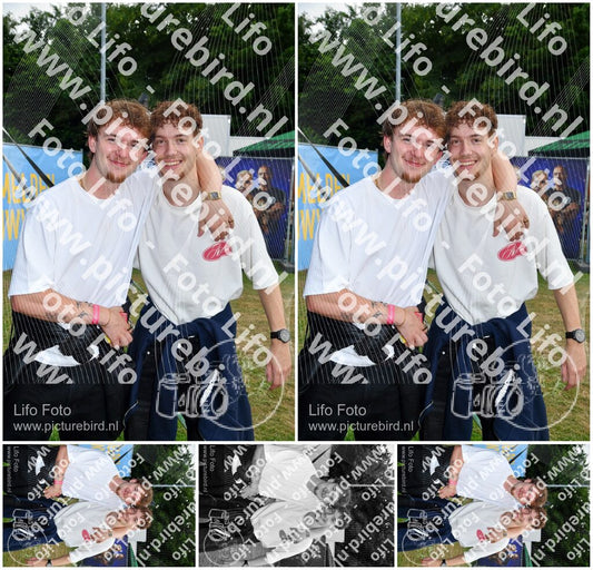 Evenement foto: Serie 2122