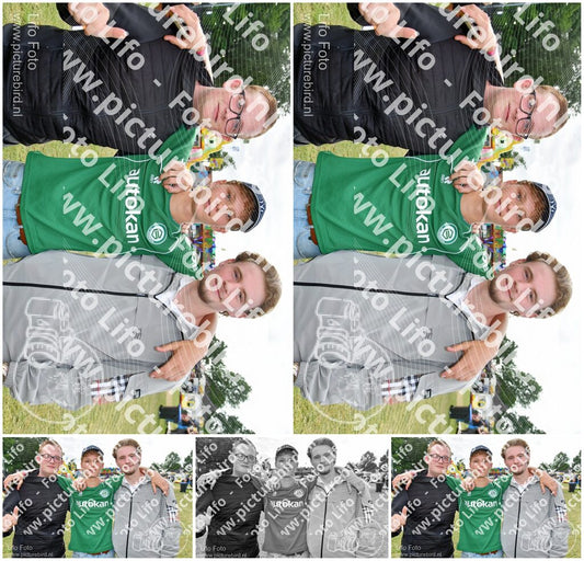 Evenement foto: Serie 2122