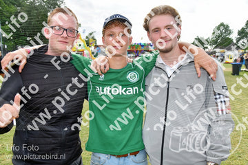 Evenement foto: Serie 2122