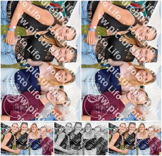 Evenement foto: Serie 2122