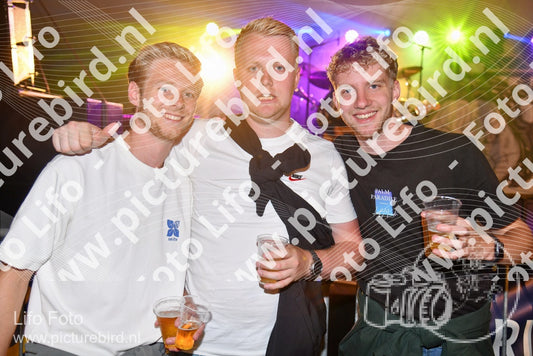 Evenement foto: Serie 2122