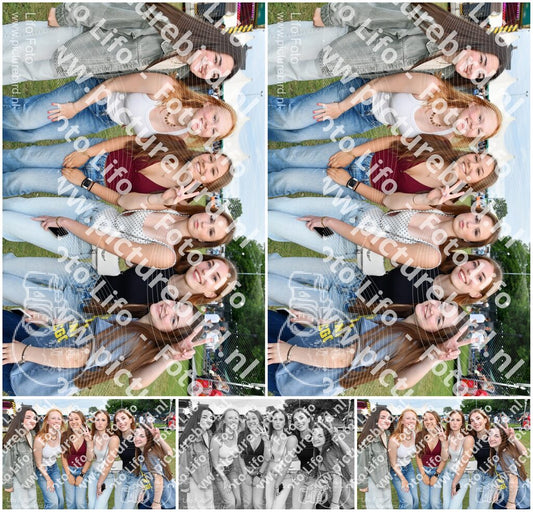 Evenement foto: Serie 2122