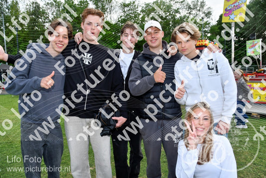 Evenement foto: Serie 2122