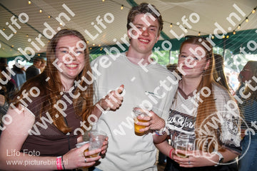 Evenement foto: Serie 2122