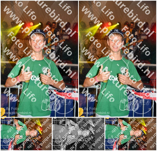 Evenement foto: Serie 2122