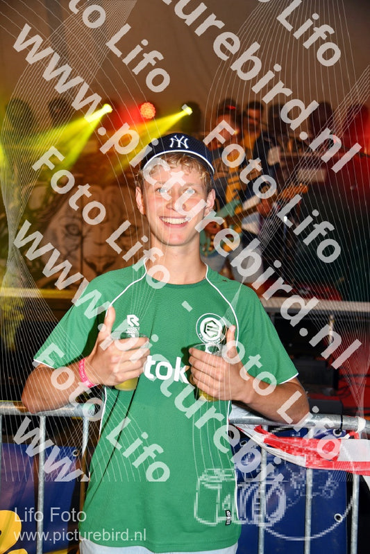Evenement foto: Serie 2122