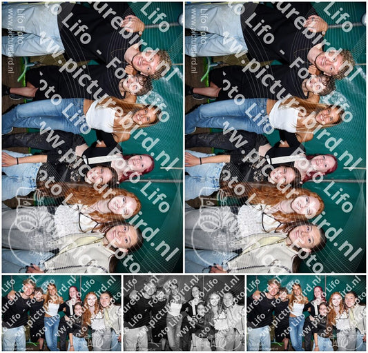 Evenement foto: Serie 2122