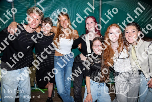 Evenement foto: Serie 2122