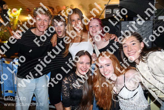 Evenement foto: Serie 2122