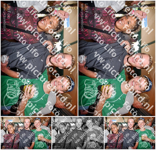 Evenement foto: Serie 2122
