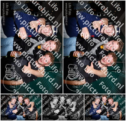 Evenement foto: Serie 2122