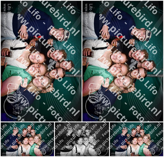 Evenement foto: Serie 2122