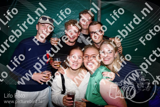 Evenement foto: Serie 2122