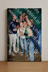 Evenement foto: Serie 2122