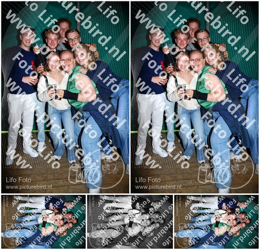 Evenement foto: Serie 2122