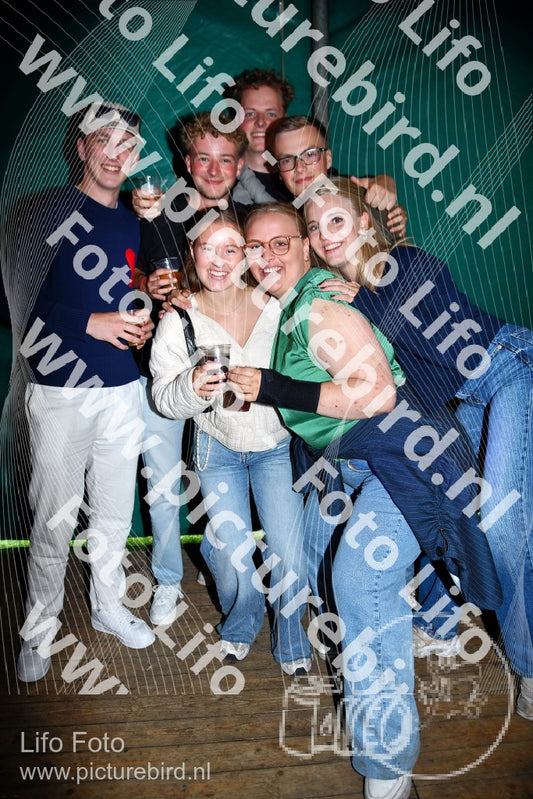 Evenement foto: Serie 2122