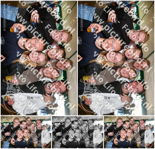 Evenement foto: Serie 2122