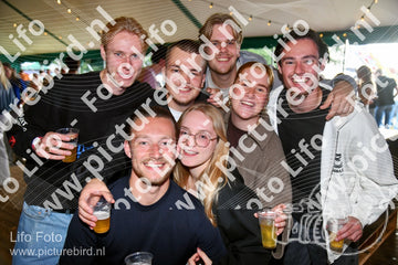 Evenement foto: Serie 2122