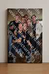 Evenement foto: Serie 2122