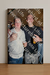 Evenement foto: Serie 2122