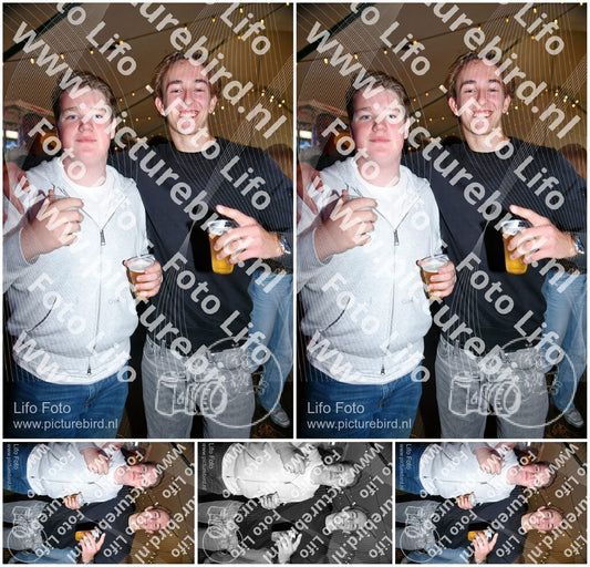 Evenement foto: Serie 2122