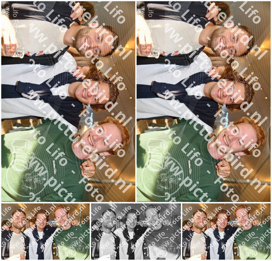 Evenement foto: Serie 2123