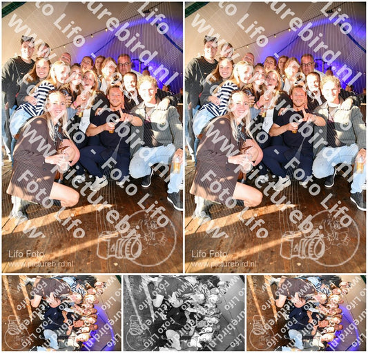 Evenement foto: Serie 2123