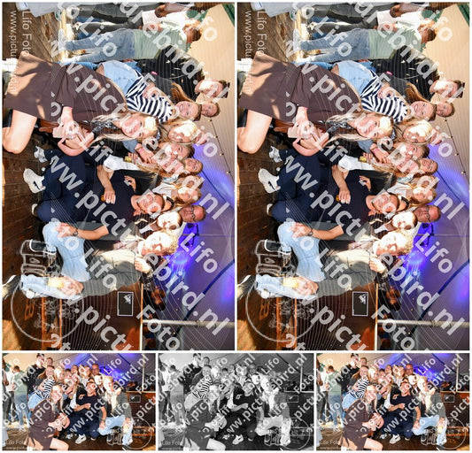 Evenement foto: Serie 2123