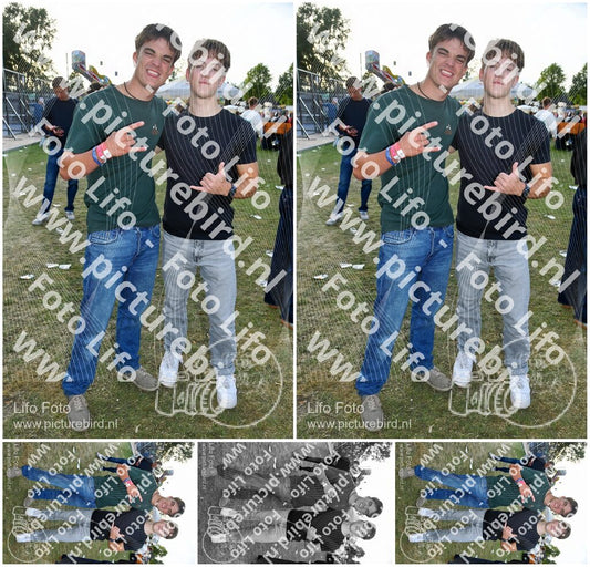 Evenement foto: Serie 2123
