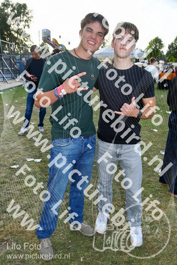 Evenement foto: Serie 2123