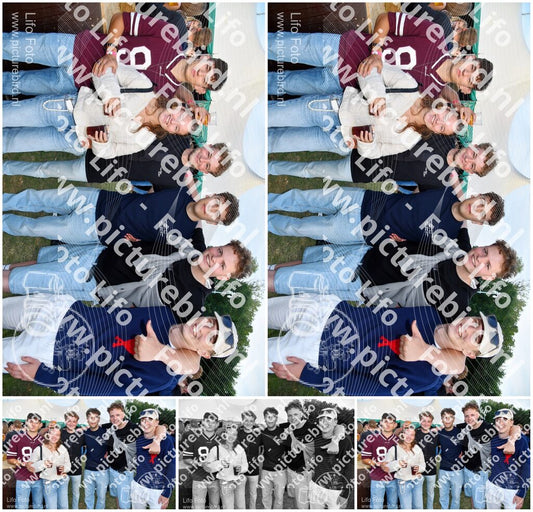 Evenement foto: Serie 2123