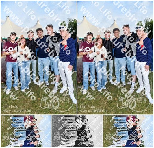 Evenement foto: Serie 2123
