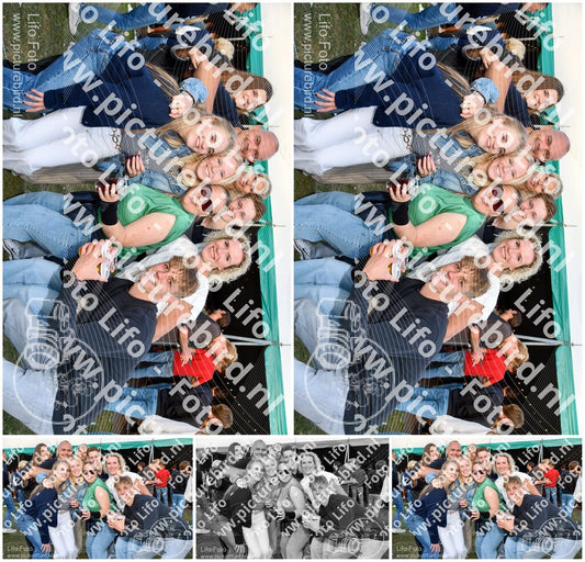 Evenement foto: Serie 2123