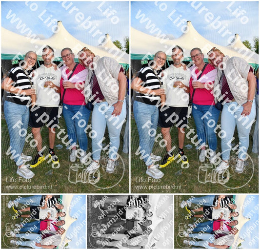 Evenement foto: Serie 2123