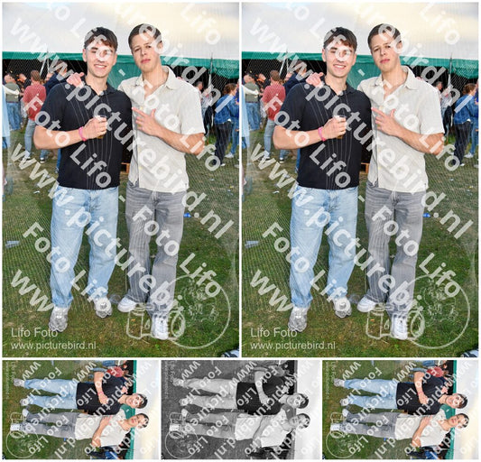 Evenement foto: Serie 2123