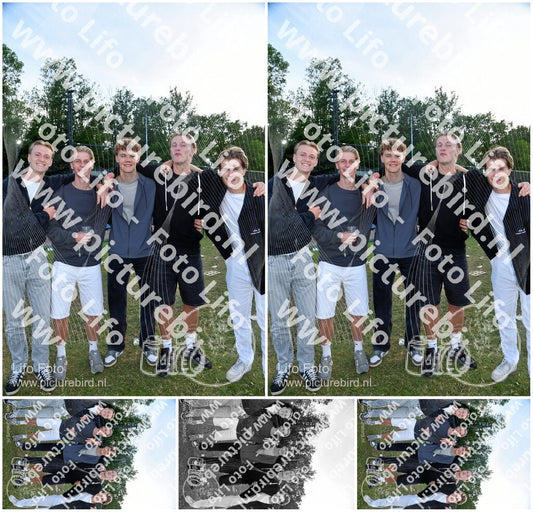 Evenement foto: Serie 2123