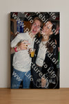 Evenement foto: Serie 2123