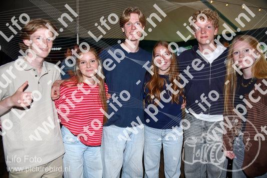 Evenement foto: Serie 2123