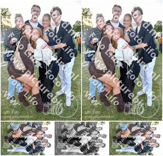 Evenement foto: Serie 2124