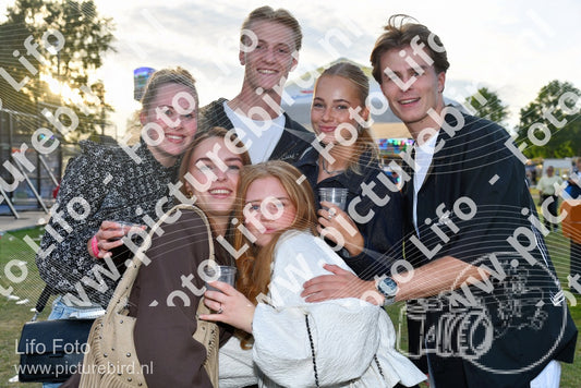 Evenement foto: Serie 2124