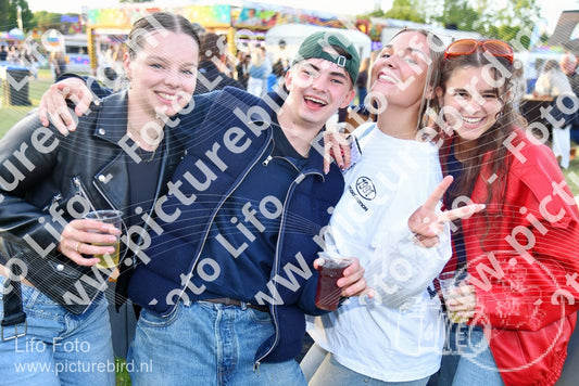 Evenement foto: Serie 2124