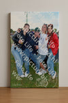 Evenement foto: Serie 2124