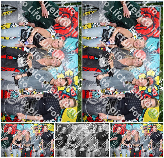 Evenement foto: Serie 382