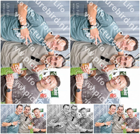 Evenement foto: Serie 382
