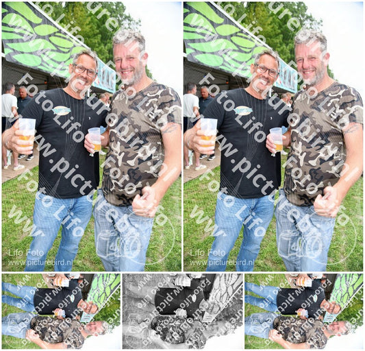 Evenement foto: Serie 382