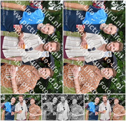 Evenement foto: Serie 382
