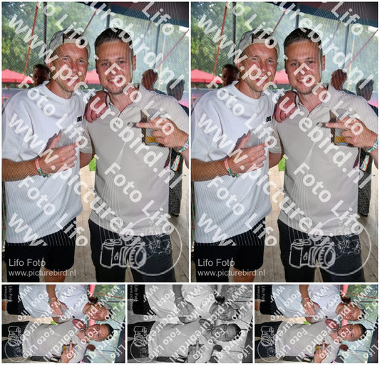 Evenement foto: Serie 382