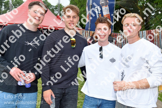 Evenement foto: Serie 383